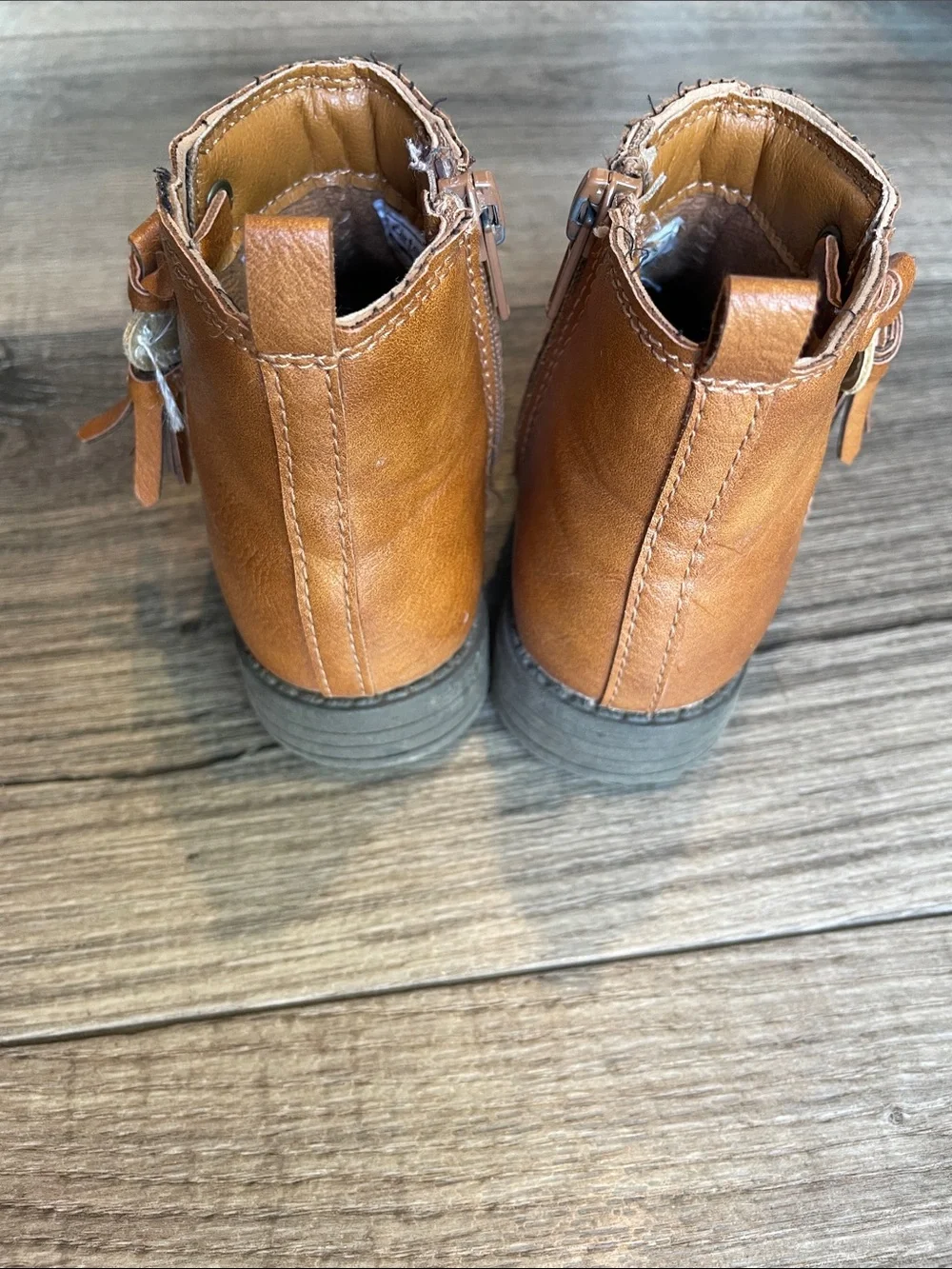 Carter's Toddler Girl’s Ankle Booties